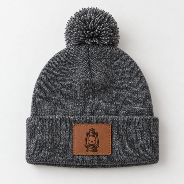 Product image Lantern Patch Pom-Pom Beanie