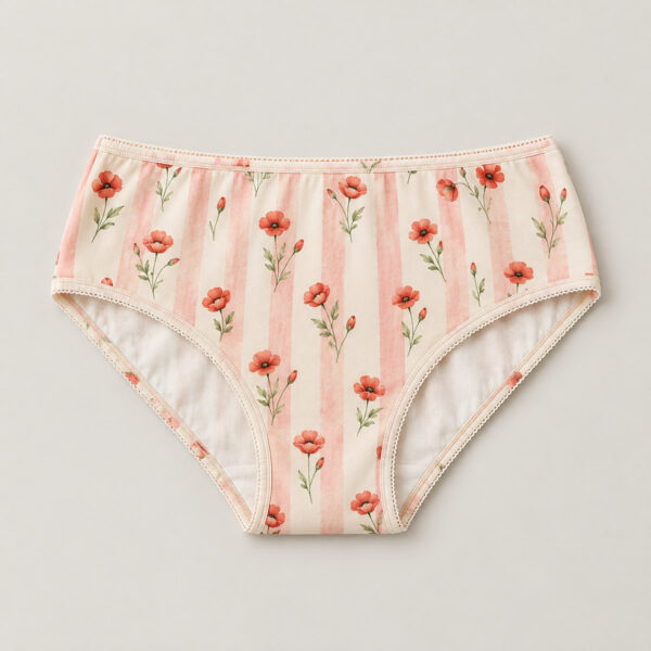 Product image Poppy Stripe Women's Briefs