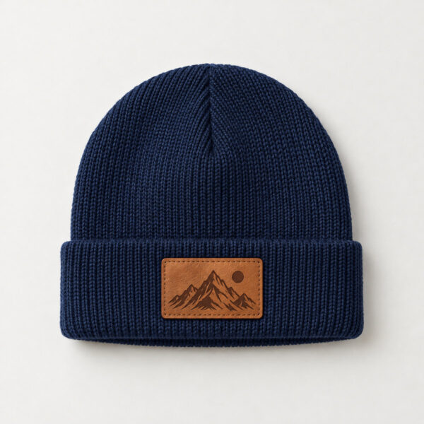 Product image Little Peak Patch Kids Beanie