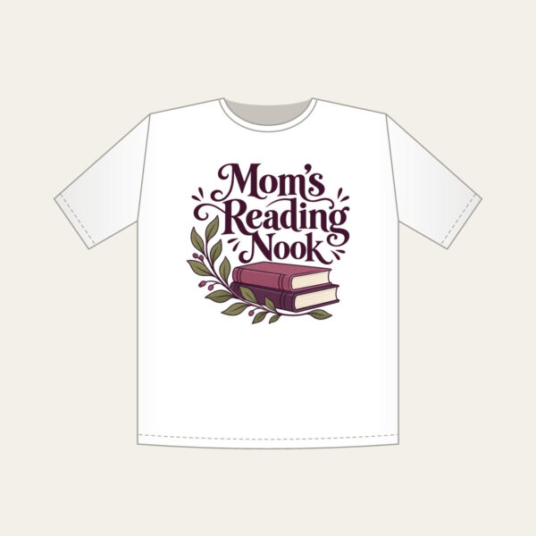 Product image Mom's Reading Nook T-Shirt