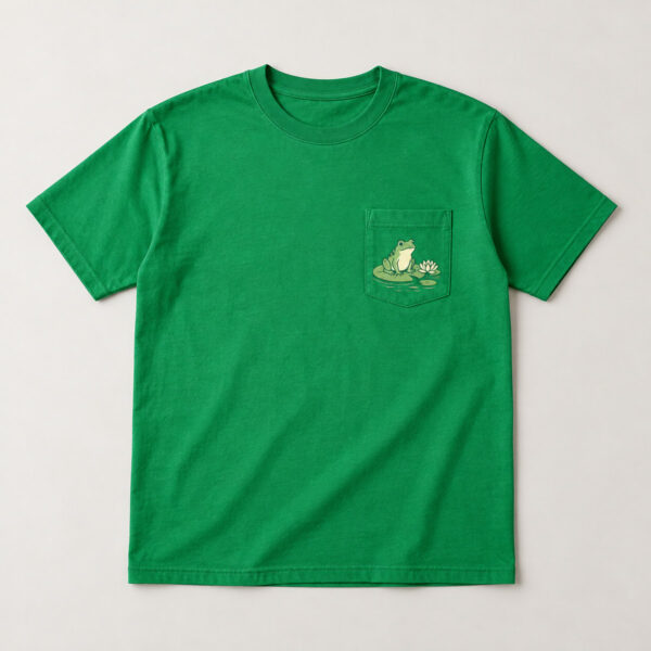 Product image Pocket Frog Tee