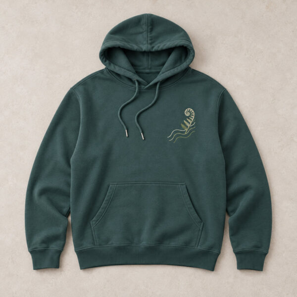 Product image Blue Spruce Fern Trail Hoodie