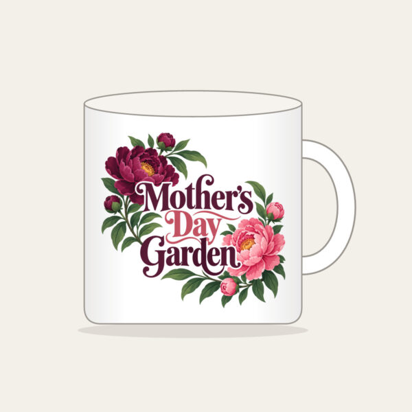 Product image Mother's Day Garden Mug