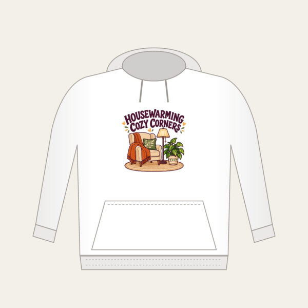 Product image Housewarming Cozy Corners Hoodie
