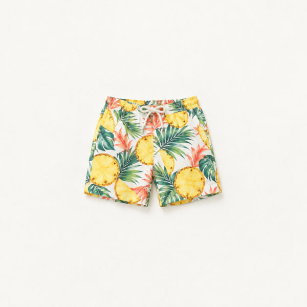 Product image Pineapple Slice Youth Hawaiian Shorts