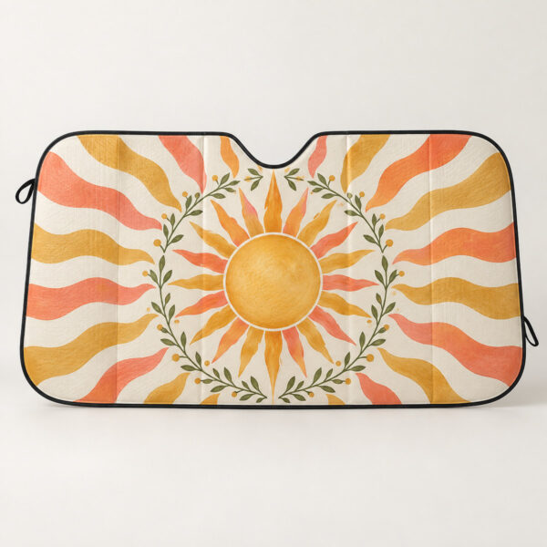 Product image Radiant Sun Car Sunshade