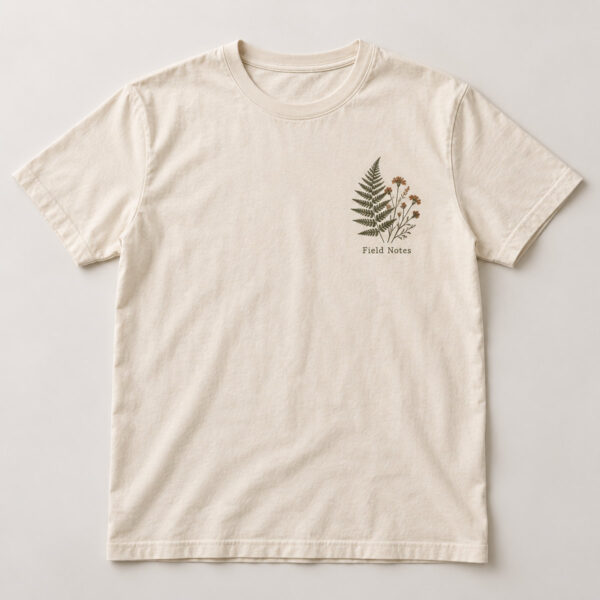 Product image Field Notes Botanical Tee