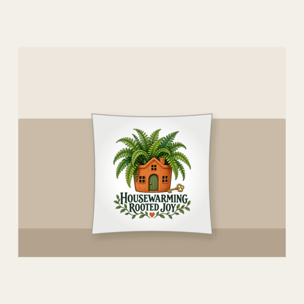 Product image Housewarming Rooted Joy Pillow