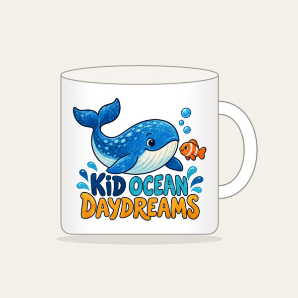 Product image Kid Ocean Daydreams Mug