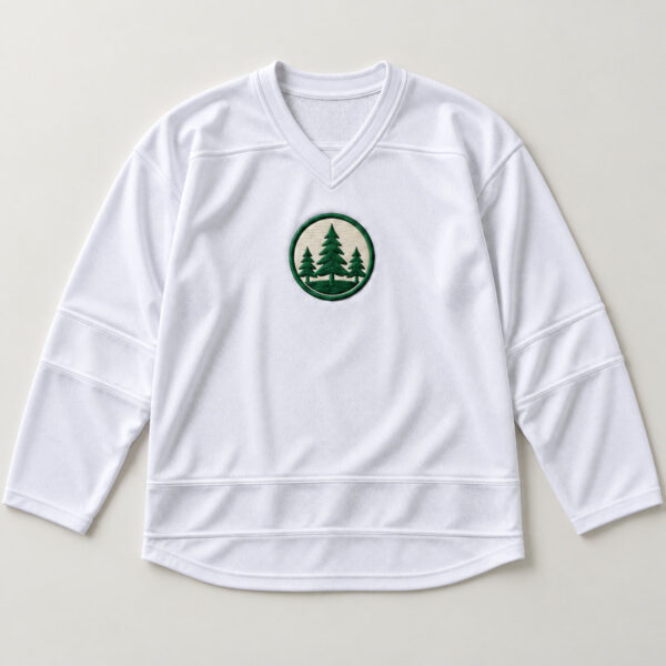 Product image Embroidered Pine Crest Hockey Jersey