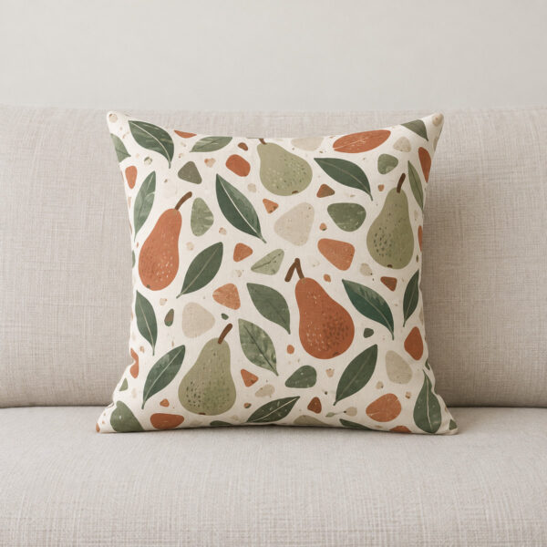 Product image Terrazzo Orchard All-Over Pillow