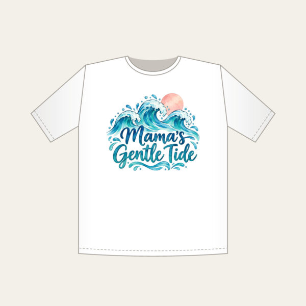 Product image Mama's Gentle Tide T-Shirt