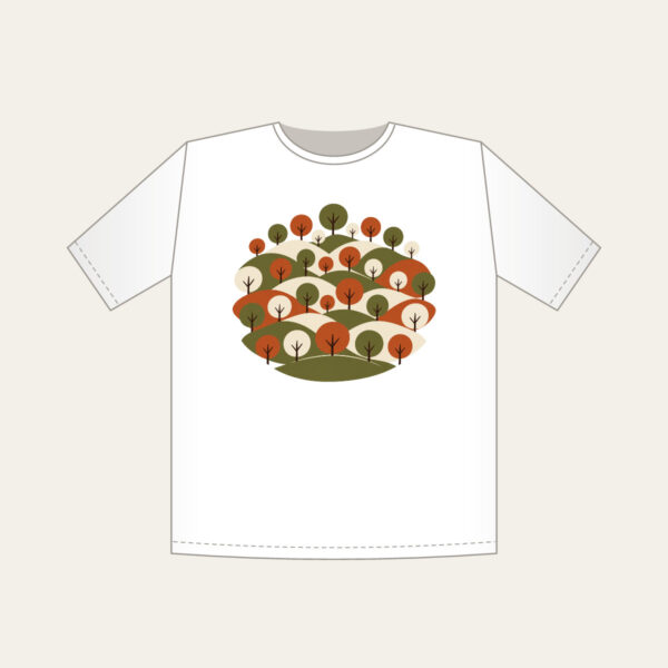 Product image Rolling Orchard Hills T-Shirt