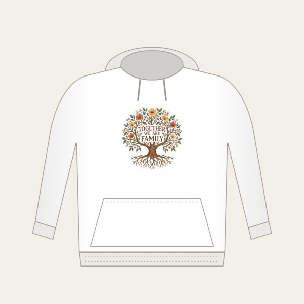 Product image Together We Are Family Hoodie