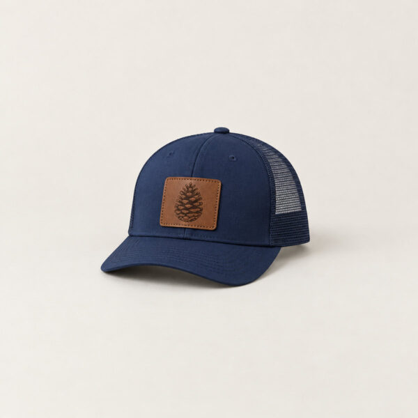 Product image Pine Cone Patch Trucker Cap