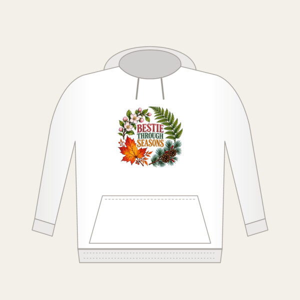 Product image Bestie Through Seasons Hoodie