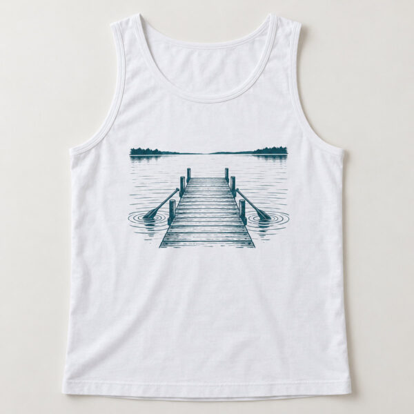 Product image Lake Dock Tank Top