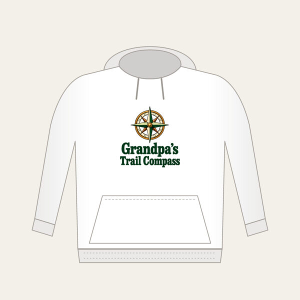 Product image Grandpa's Trail Compass Hoodie