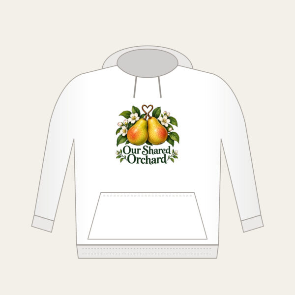 Product image Our Shared Orchard Hoodie
