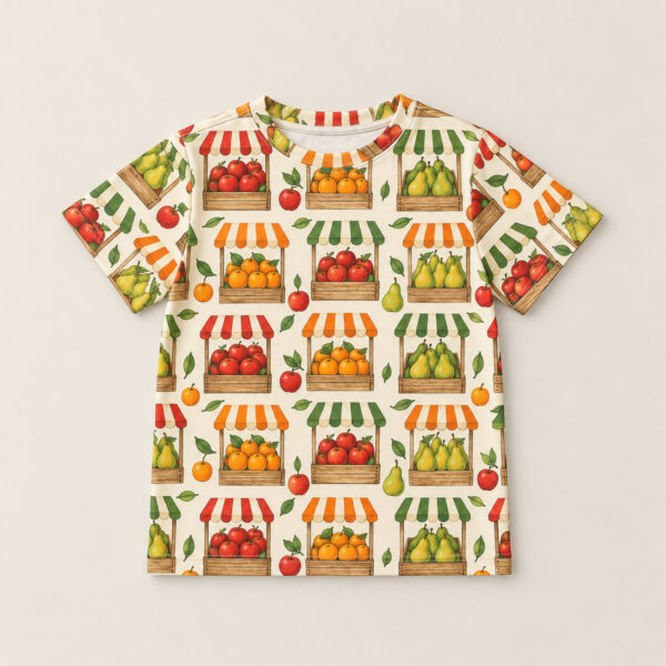 Product image Fruit Stand Kids All-Over Tee