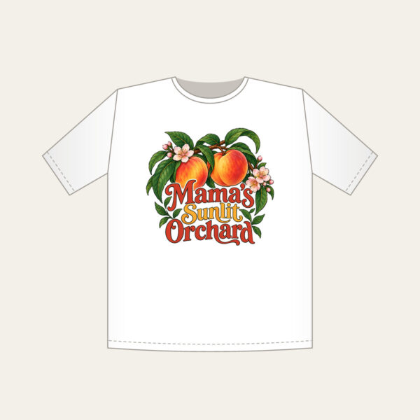 Product image Mama's Sunlit Orchard T-Shirt