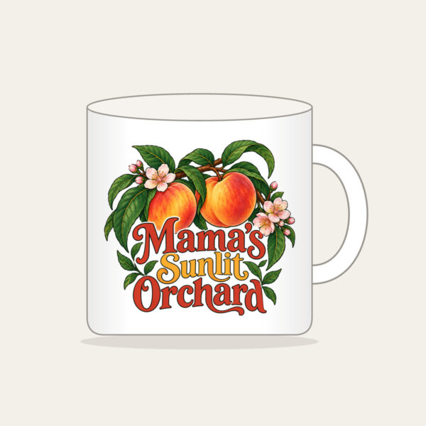 Product image Mama's Sunlit Orchard Mug
