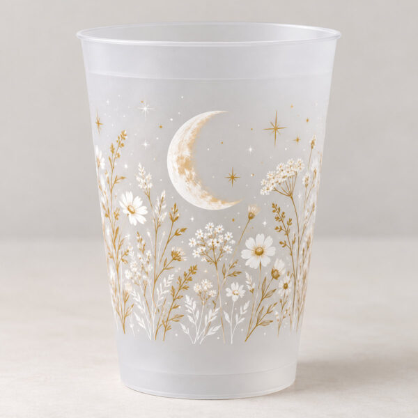 Product image Frosted Moon Garden Cup