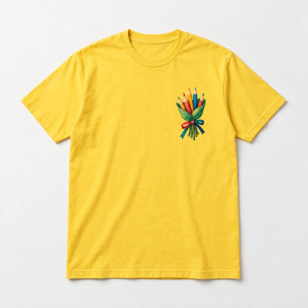 Product image Pencil Bouquet Classic Tee