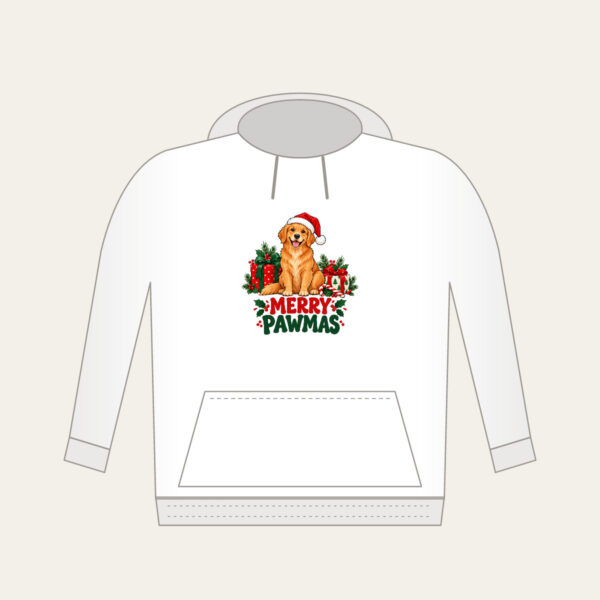 Product image Merry Pawmas Hoodie