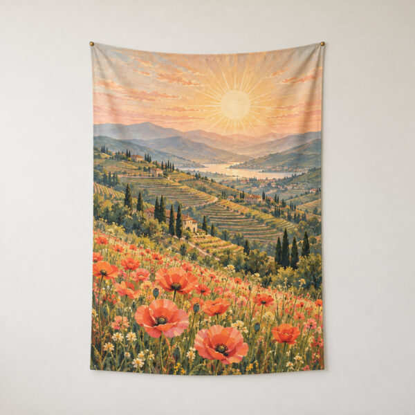 Product image Terrace Sunrise Tapestry