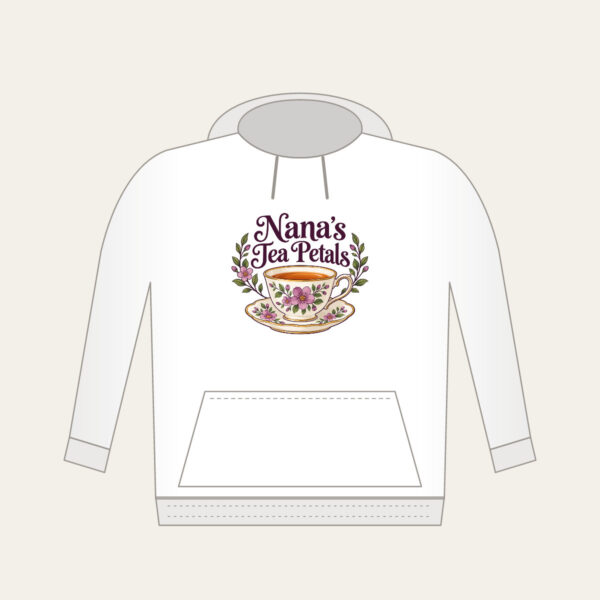 Product image Nana's Tea Petals Hoodie
