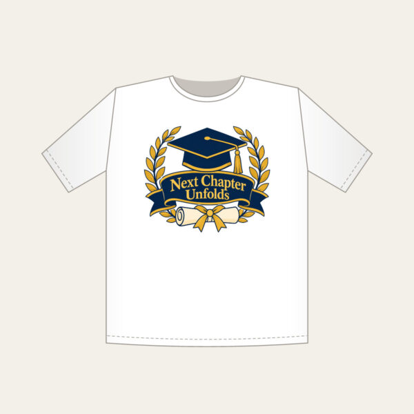 Product image Next Chapter Unfolds T-Shirt