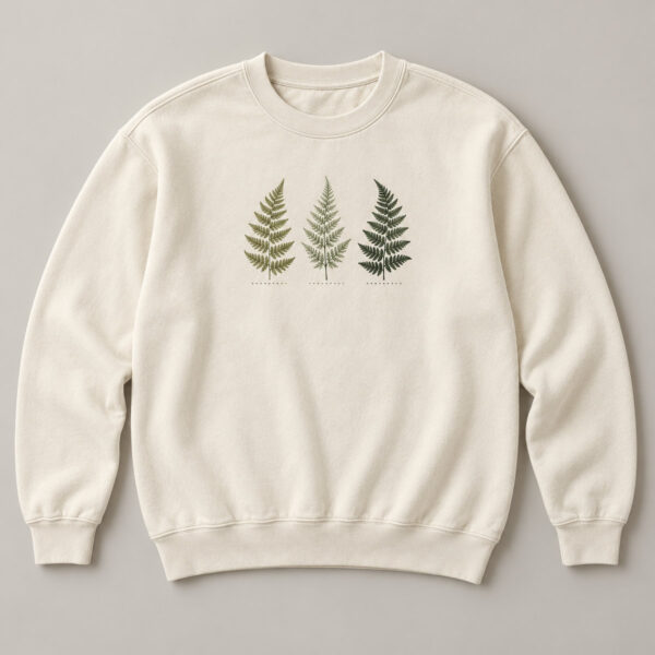 Product image Fern Study Fleece Sweatshirt