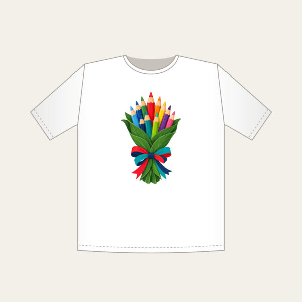 Product image Pencil Bouquet T-Shirt