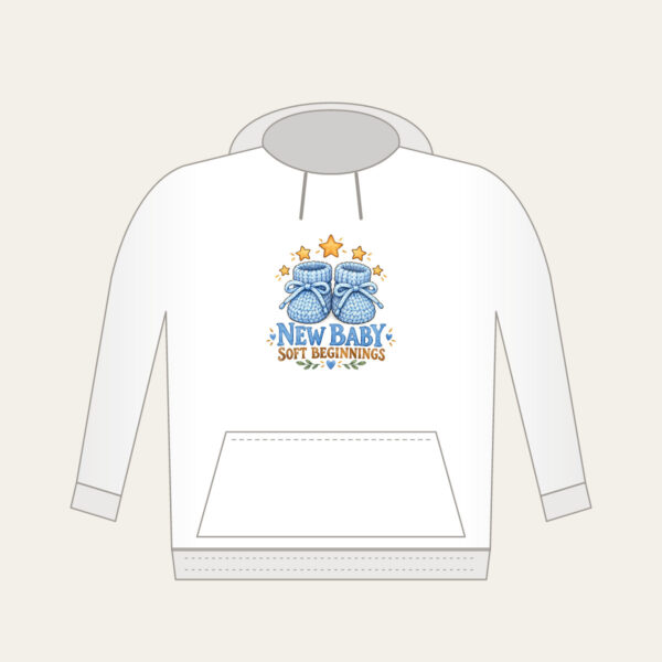 Product image New Baby Soft Beginnings Hoodie