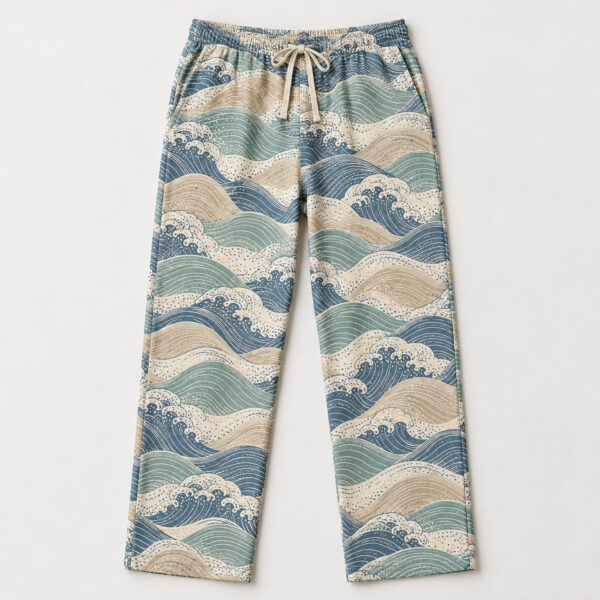 Product image Slate Lagoon Lounge Trousers