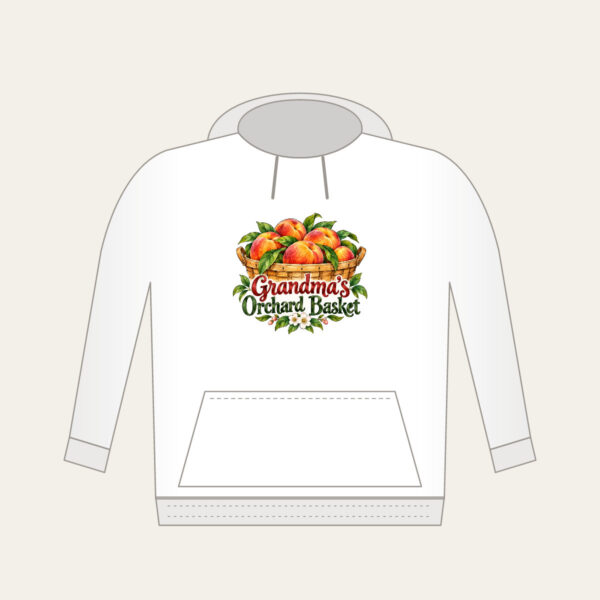Product image Grandma's Orchard Basket Hoodie