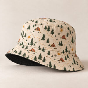 Little Trails Reversible Bucket Hat