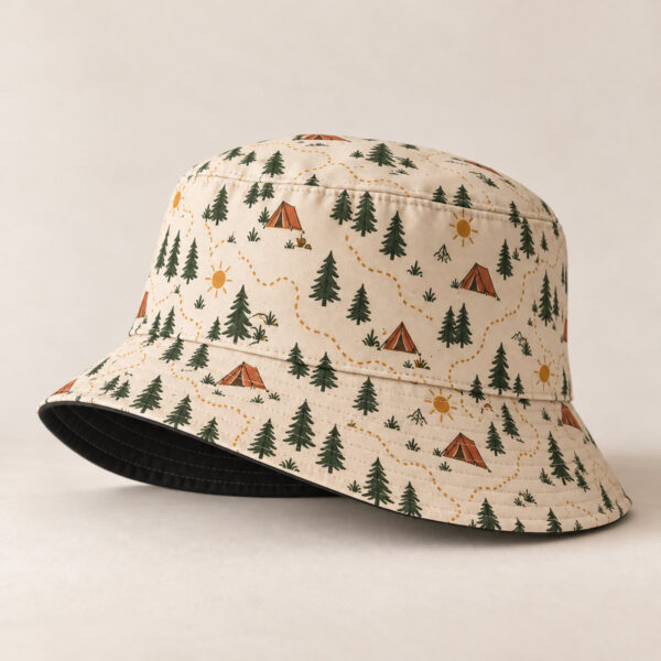 Product image Little Trails Reversible Bucket Hat
