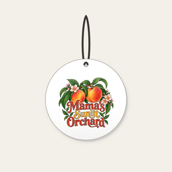 Product image Mama's Sunlit Orchard Ceramic Ornament