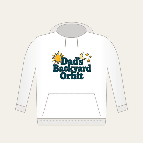 Product image Dad's Backyard Orbit Hoodie