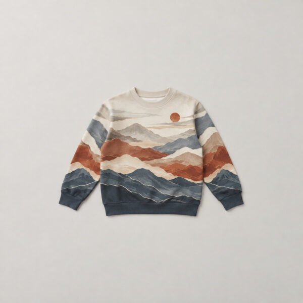Product image Youth Lightweight Ridge Sweatshirt