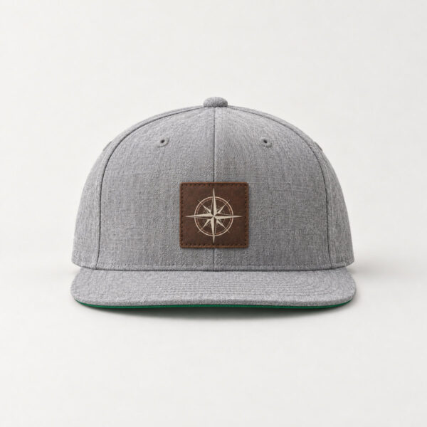 Product image Compass Patch Snapback