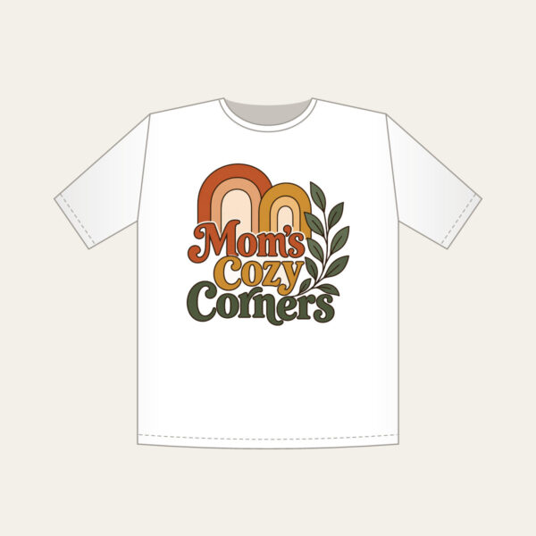 Product image Mom's Cozy Corners T-Shirt