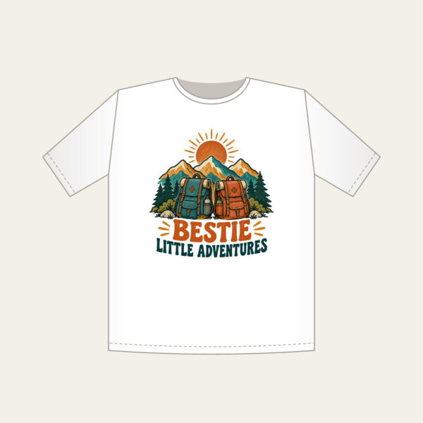 Product image Bestie Little Adventures T-Shirt