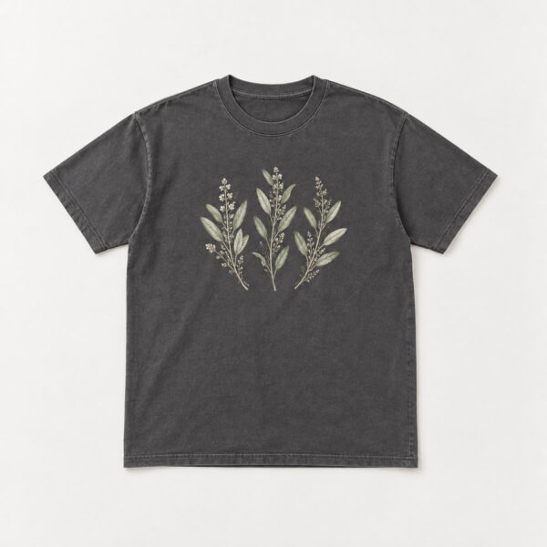 Product image Pressed Sage Classic Tee