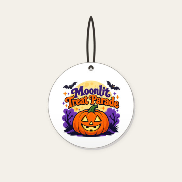 Product image Moonlit Treat Parade Ceramic Ornament