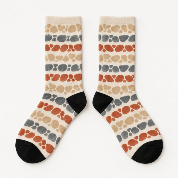Product image Pebble Stripe Socks