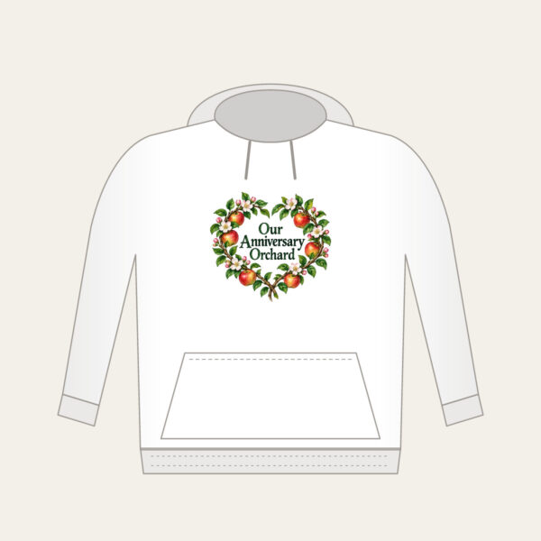 Product image Our Anniversary Orchard Hoodie