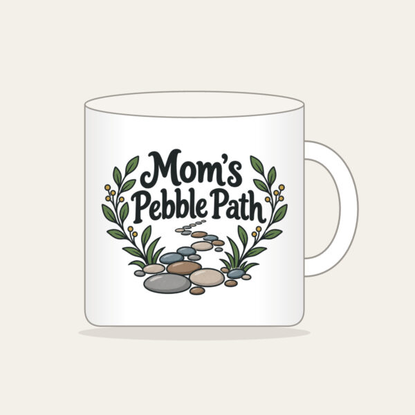 Product image Mom's Pebble Path Mug